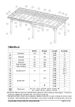 Preview for 16 page of azalp FEDDE PRESTIGE Assembly Instructions Manual