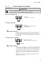 Preview for 43 page of Azbil dcp551 mark II User Manual