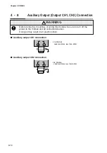 Preview for 44 page of Azbil dcp551 mark II User Manual