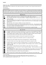 Preview for 2 page of Azbil Inflex GD WY5110 Specifications & Instructions