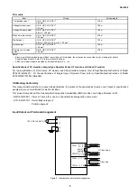 Preview for 5 page of Azbil Inflex GD WY5110 Specifications & Instructions