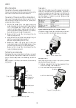 Preview for 10 page of Azbil Inflex GD WY5110 Specifications & Instructions