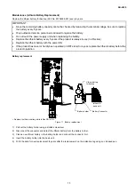 Preview for 11 page of Azbil Inflex GD WY5110 Specifications & Instructions