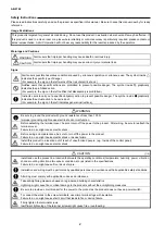 Preview for 2 page of Azbil WY7208W Series Specifications & Instructions