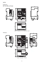 Preview for 6 page of Azbil WY7208W Series Specifications & Instructions