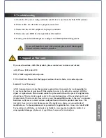 Preview for 8 page of Azio E377-S31 User Manual