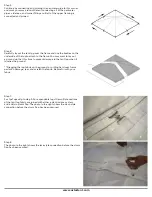 Preview for 14 page of Aztec Tents STANDARD FRAME Product Manual