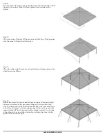 Preview for 15 page of Aztec Tents STANDARD FRAME Product Manual