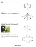 Preview for 17 page of Aztec Tents STANDARD FRAME Product Manual