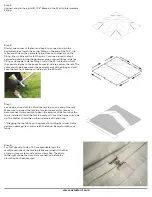 Preview for 21 page of Aztec Tents STANDARD FRAME Product Manual