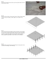 Preview for 22 page of Aztec Tents STANDARD FRAME Product Manual