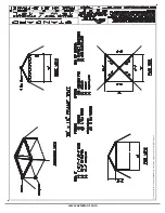 Preview for 26 page of Aztec Tents STANDARD FRAME Product Manual