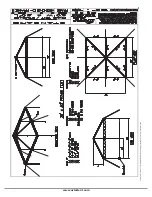 Preview for 28 page of Aztec Tents STANDARD FRAME Product Manual