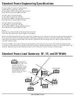 Preview for 40 page of Aztec Tents STANDARD FRAME Product Manual