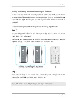 Preview for 17 page of Aztech 500Mbps HomePlug AV User Manual