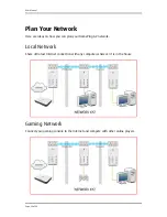 Preview for 24 page of Aztech 500Mbps HomePlug AV User Manual