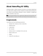 Preview for 27 page of Aztech 500Mbps HomePlug AV User Manual