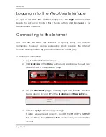 Preview for 20 page of Aztech DSL5068EN(1T1R) User Manual