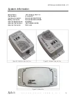 Preview for 5 page of Aztech LEX Gateway 802.11b Installation Manual