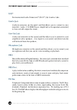 Preview for 40 page of Aztech PCI 288-Q3DII User Manual