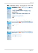 Preview for 17 page of Aztech VDSL5040GRV(AC) User Manual