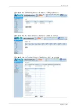 Preview for 19 page of Aztech VDSL5040GRV(AC) User Manual