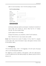 Preview for 27 page of Aztech VDSL5040GRV(AC) User Manual