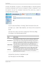 Preview for 32 page of Aztech VDSL5040GRV(AC) User Manual