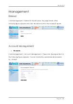 Preview for 37 page of Aztech VDSL5040GRV(AC) User Manual