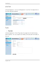 Preview for 38 page of Aztech VDSL5040GRV(AC) User Manual