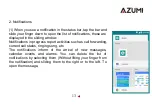 Preview for 14 page of Azumi V5 User Manual