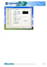 Preview for 39 page of AzureWave AW-GA821 User Manual
