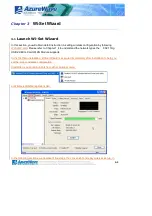 Preview for 10 page of AzureWave AW-GU700 User Manual