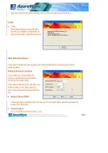 Preview for 19 page of AzureWave AW-GU700 User Manual