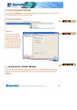 Preview for 24 page of AzureWave AW-GU700 User Manual