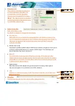 Preview for 27 page of AzureWave AW-GU700 User Manual