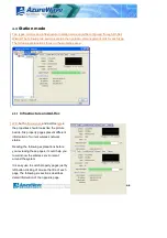 Preview for 28 page of AzureWave AW-GU700 User Manual