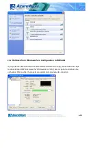 Preview for 37 page of AzureWave AW-GU700 User Manual