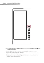 Preview for 10 page of AZZA CSAZ-350 User Manual