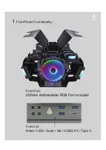 Preview for 3 page of AZZA CSAZ-807 Manual