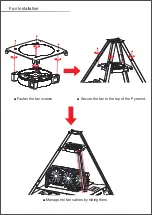 Preview for 12 page of AZZA Pyramid CSAZ-804V User Manual