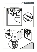 Preview for 8 page of AZZURRA A-SI Assembly Instructions Manual