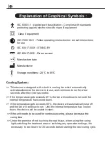 Preview for 4 page of B.A. International 9795064 Instructions For Use Manual