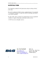 Preview for 108 page of B & G H3000 Pilot Owner'S Manual