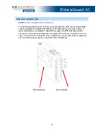 Preview for 5 page of B+B SMARTWORK IE-MediaChassis/1-AC User Manual