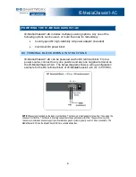 Preview for 6 page of B+B SMARTWORK IE-MediaChassis/1-AC User Manual