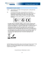 Preview for 12 page of B+B SMARTWORK IE-MediaChassis/1-AC User Manual