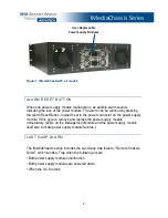 Preview for 11 page of B+B SmartWorx iMediaChassis/20 User Manual