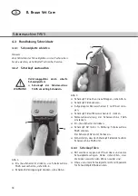Preview for 20 page of B. Braun FAV5 Instructions For Use Manual