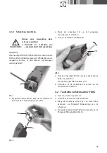 Preview for 67 page of B. Braun FAV5 Instructions For Use Manual